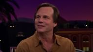 A still of the actor (Image via YouTube/@The Late Late Show with James Corden)